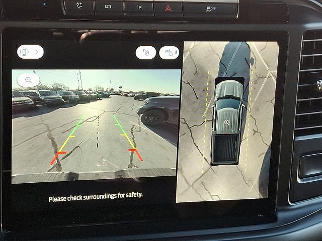 Certified 2024 Ford F150 XLT w/ Equipment Group 302A MID image 19