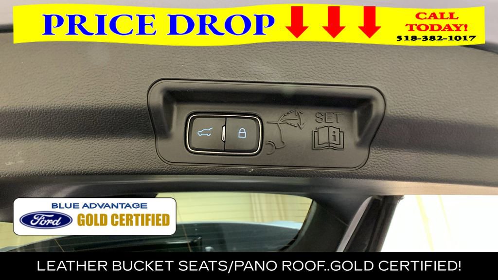 Certified 2022 Ford Explorer XLT w/ Equipment Group 202A AWD/4WD image 21