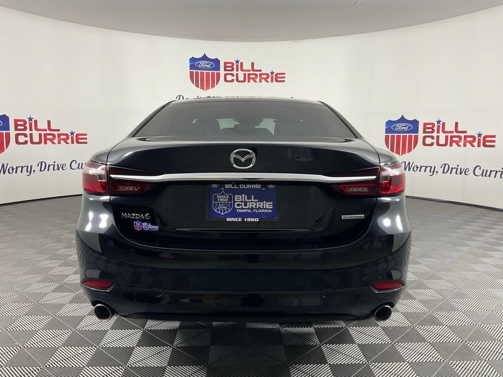 Used 2021 MAZDA MAZDA6 Touring FWD image 4