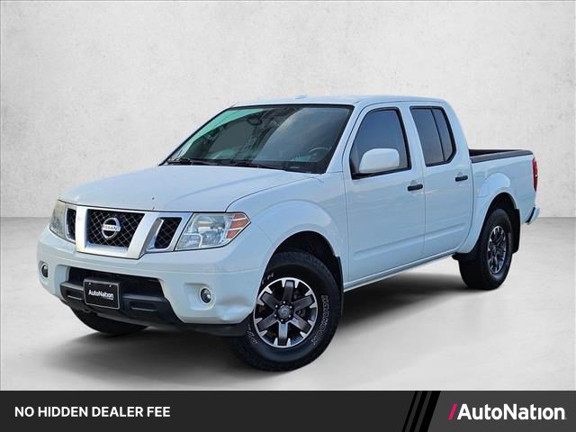 Used 2018 Nissan Frontier PRO-4X