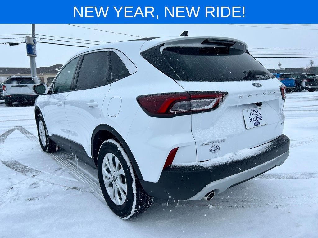 Certified 2024 Ford Escape Active image 4