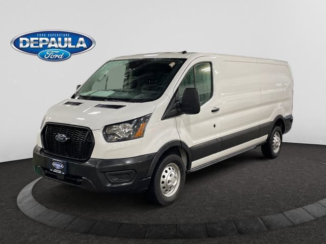 Certified 2025 Ford Transit 350 Low Roof AWD w/ Load Area Protection Package image 1