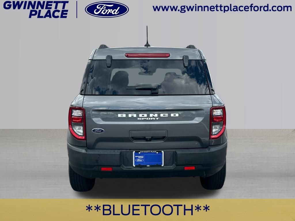 Certified 2023 Ford Bronco Sport Big Bend AWD/4WD image 6