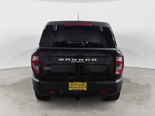 Certified 2022 Ford Bronco Sport Big Bend w/ Convenience Package image 3