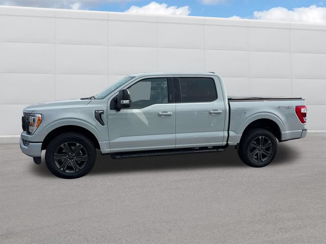 Certified 2023 Ford F150 Lariat w/ Max Trailer Tow Package AWD/4WD video 2