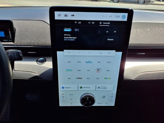 Certified 2021 Ford Mustang Mach-E California Route 1 RWD image 5