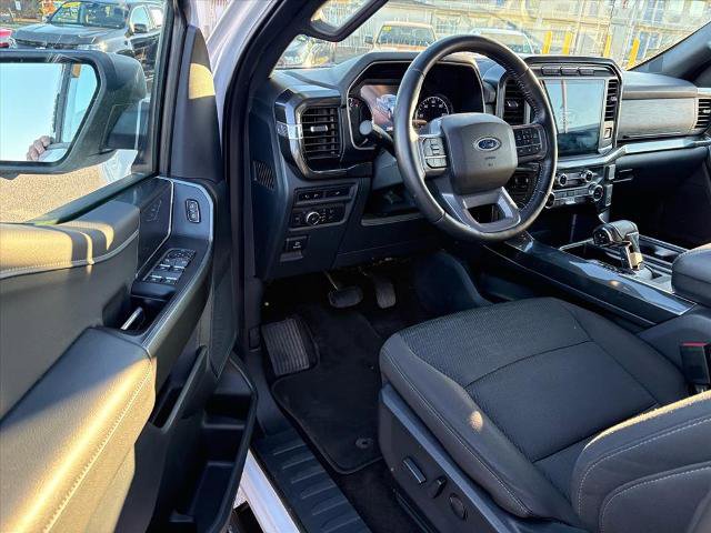 Certified 2022 Ford F150 XLT w/ Equipment Group 302A High image 8