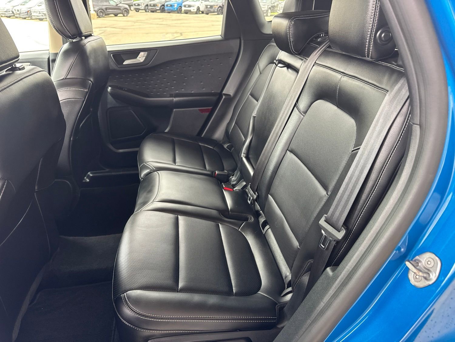 Certified 2020 Ford Escape SE Sport AWD/4WD image 37