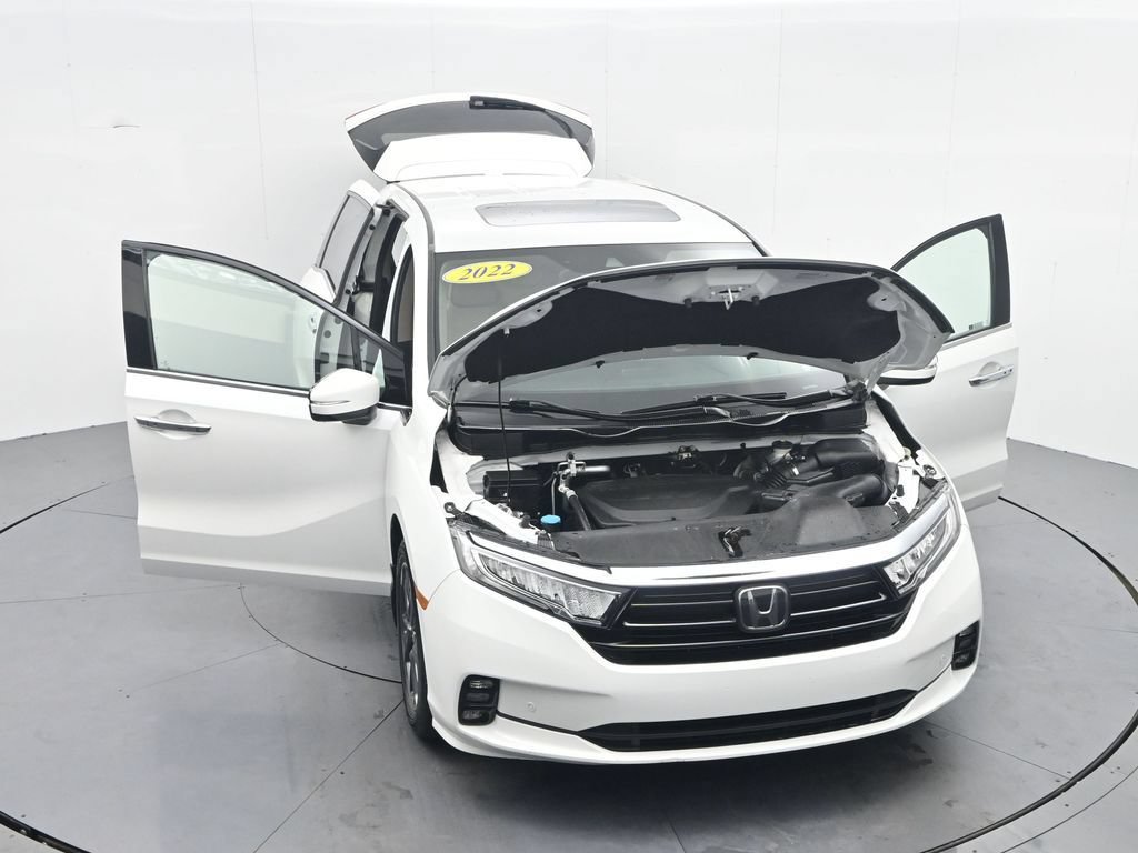 Used 2022 Honda Odyssey Elite image 40