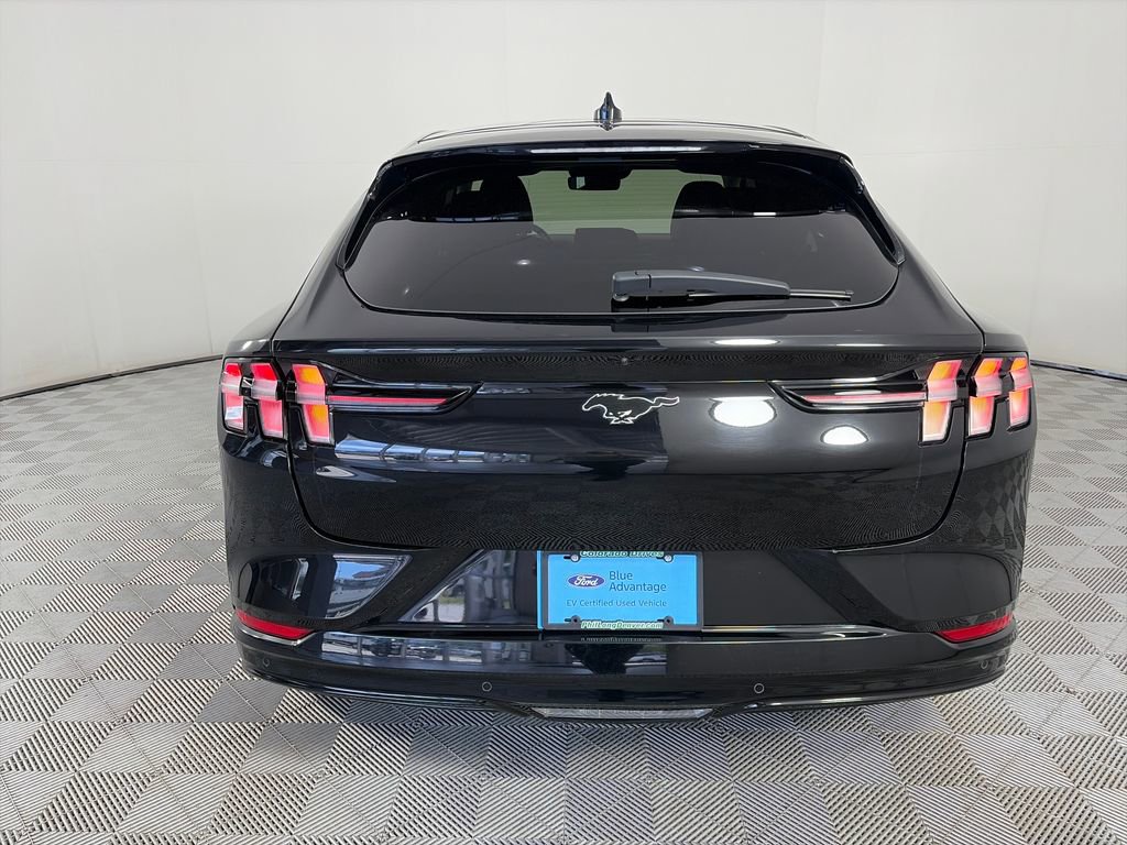Certified 2023 Ford Mustang Mach-E Premium AWD/4WD image 6