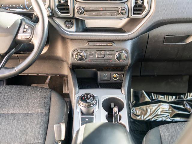Certified 2022 Ford Bronco Sport Big Bend w/ Convenience Package image 29