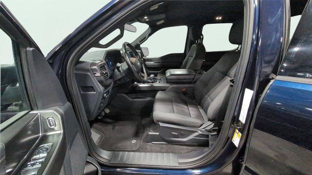 Certified 2024 Ford F150 XLT w/ XLT Black Appearance Package AWD/4WD image 23