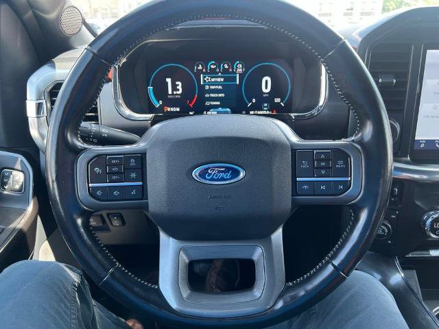 Certified 2021 Ford F150 Lariat w/ Equipment Group 502A High AWD/4WD image 28