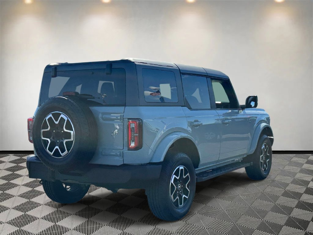 Certified 2022 Ford Bronco Outer Banks AWD/4WD image 4