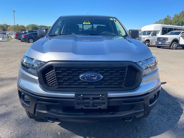 Certified 2021 Ford Ranger XL w/ Equipment Group 101A High image 8