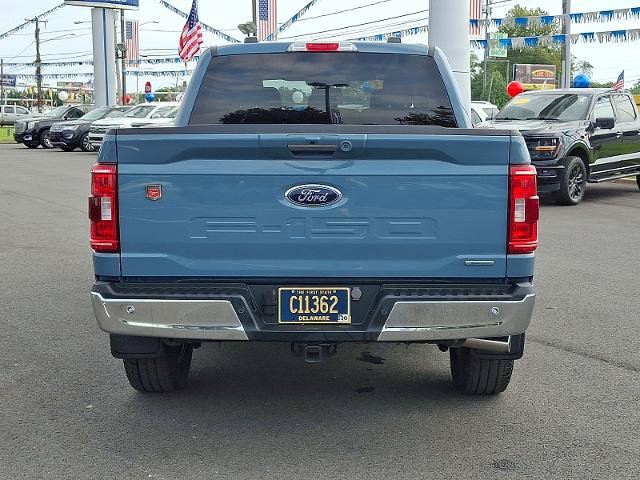 Certified 2023 Ford F150 XLT w/ Equipment Group 302A High AWD/4WD image 5