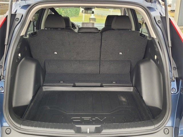Used 2025 Honda CR-V EX image 13