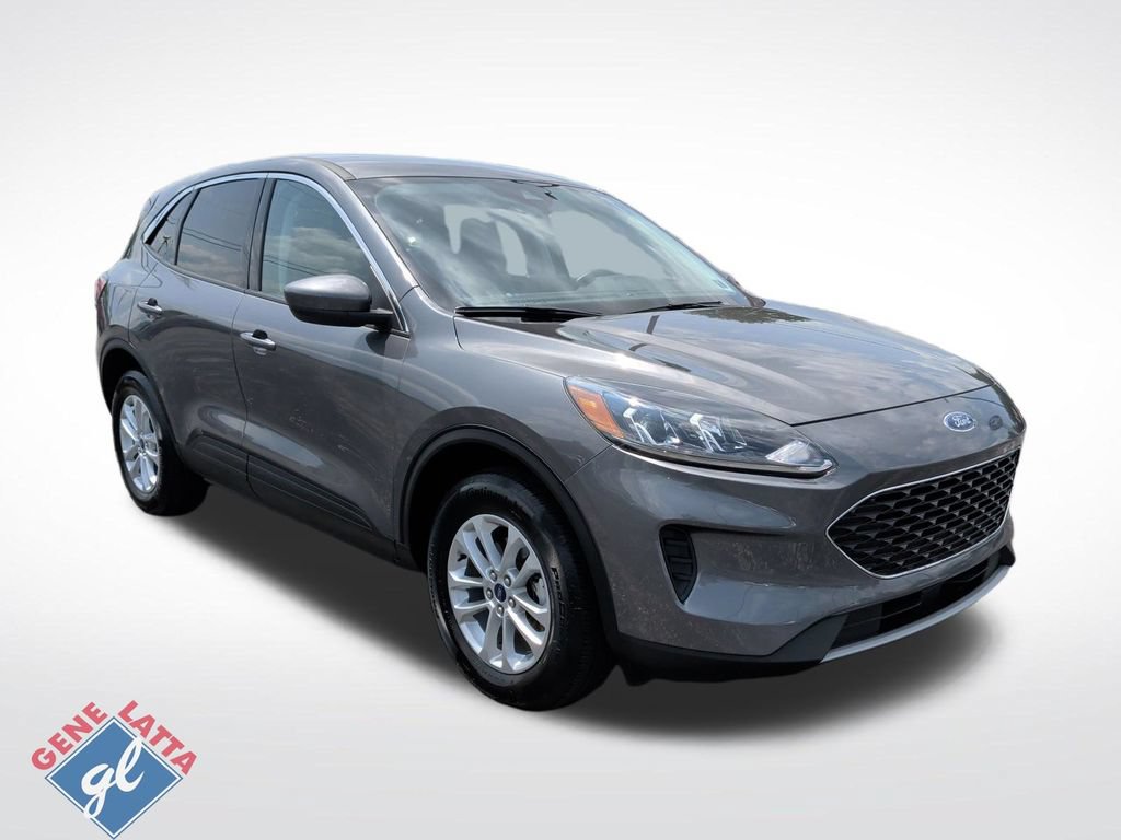 Certified 2021 Ford Escape SE w/ Cold Weather Package