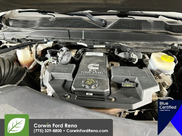 Used 2020 RAM 2500 Laramie AWD/4WD image 37