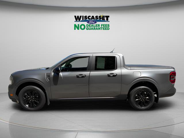 Certified 2024 Ford Maverick Lariat w/ Black Appearance Package AWD/4WD image 21