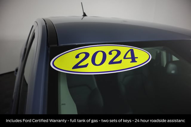 Certified 2024 Ford Ranger Lariat AWD/4WD image 13