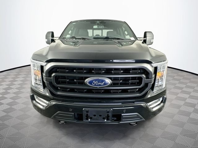 Certified 2023 Ford F150 XLT w/ Equipment Group 302A High AWD/4WD image 5