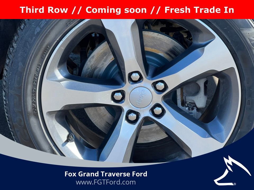 Used 2023 Jeep Grand Cherokee L Limited image 12