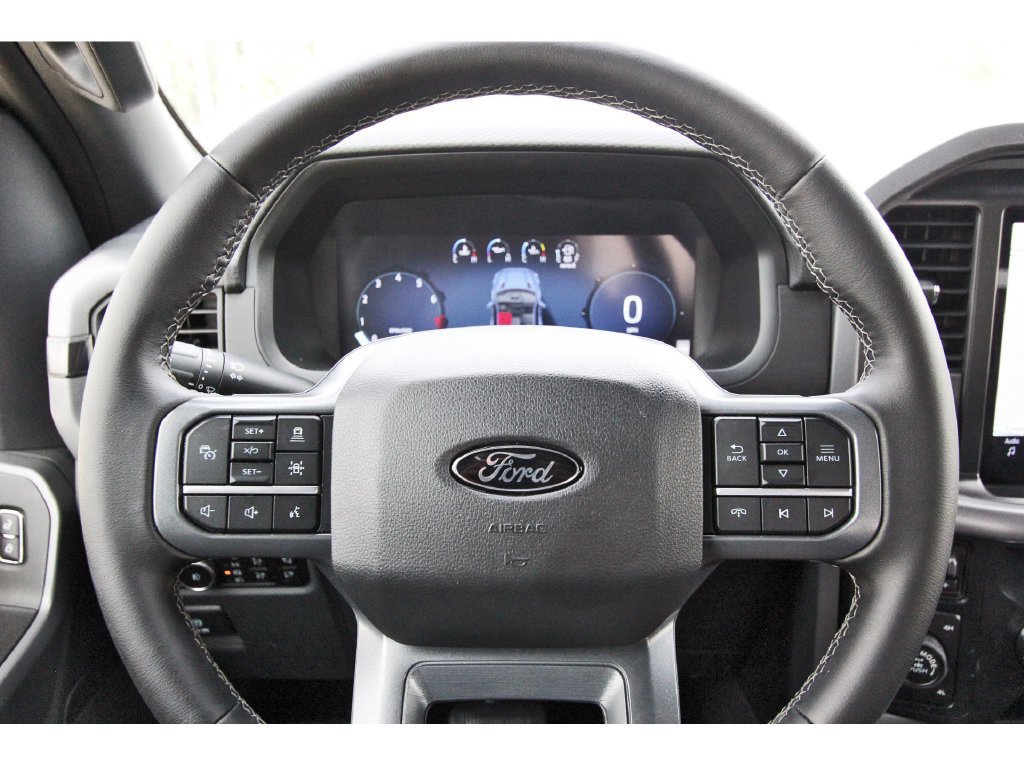 Certified 2026 Ford F150 XLT w/ Equipment Group 302A MID AWD/4WD image 16