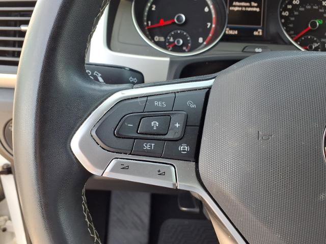 Used 2021 Volkswagen Atlas Cross Sport SE w/ Panoramic Sunroof Package FWD image 7