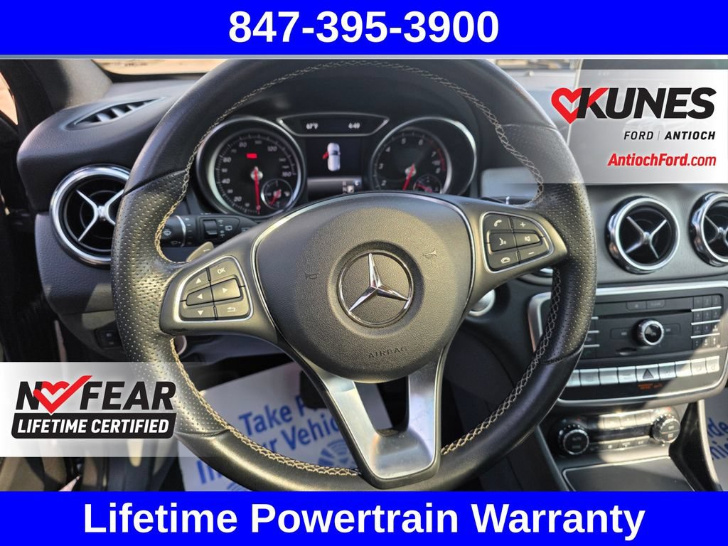 Used 2018 Mercedes-Benz GLA 250 4MATIC image 31