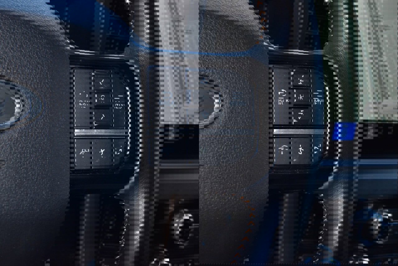 Certified 2024 Ford F250 Platinum w/ FX4 Off-Road Package image 25