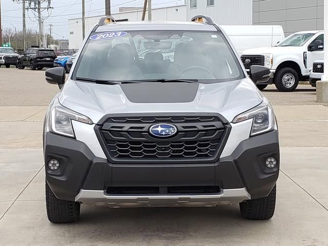 Used 2023 Subaru Forester Wilderness AWD/4WD image 3