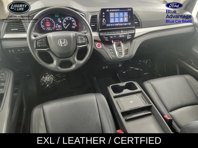 Used 2025 Honda Odyssey EX-L image 30