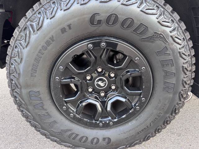 Certified 2022 Ford Bronco Wildtrak AWD/4WD image 9
