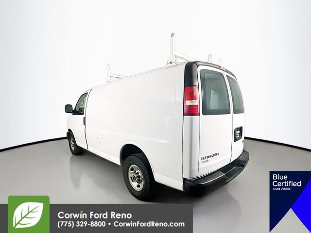 Used 2017 GMC Savana 2500 RWD image 6