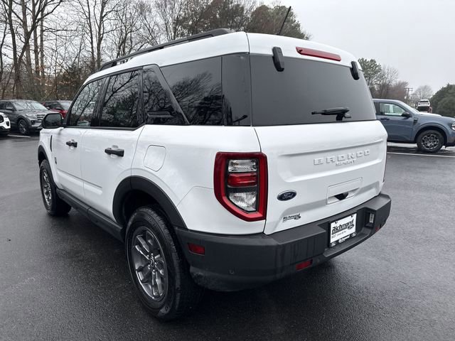 Certified 2023 Ford Bronco Sport Big Bend w/ Convenience Package image 4