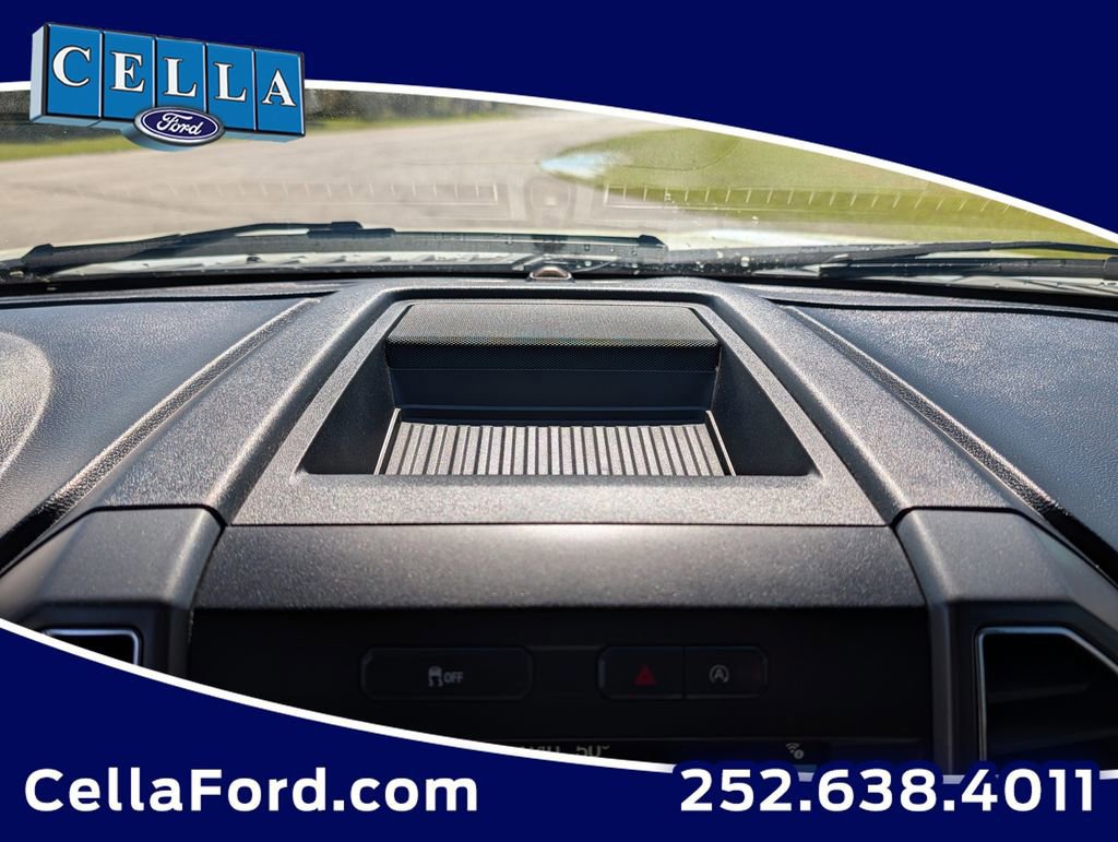 Certified 2018 Ford F150 XLT w/ Equipment Group 302A Luxury image 11