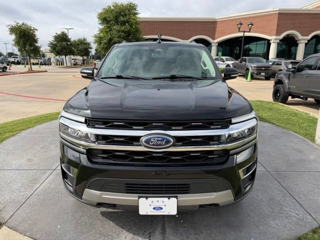 Certified 2022 Ford Expedition Max Limited AWD/4WD image 2