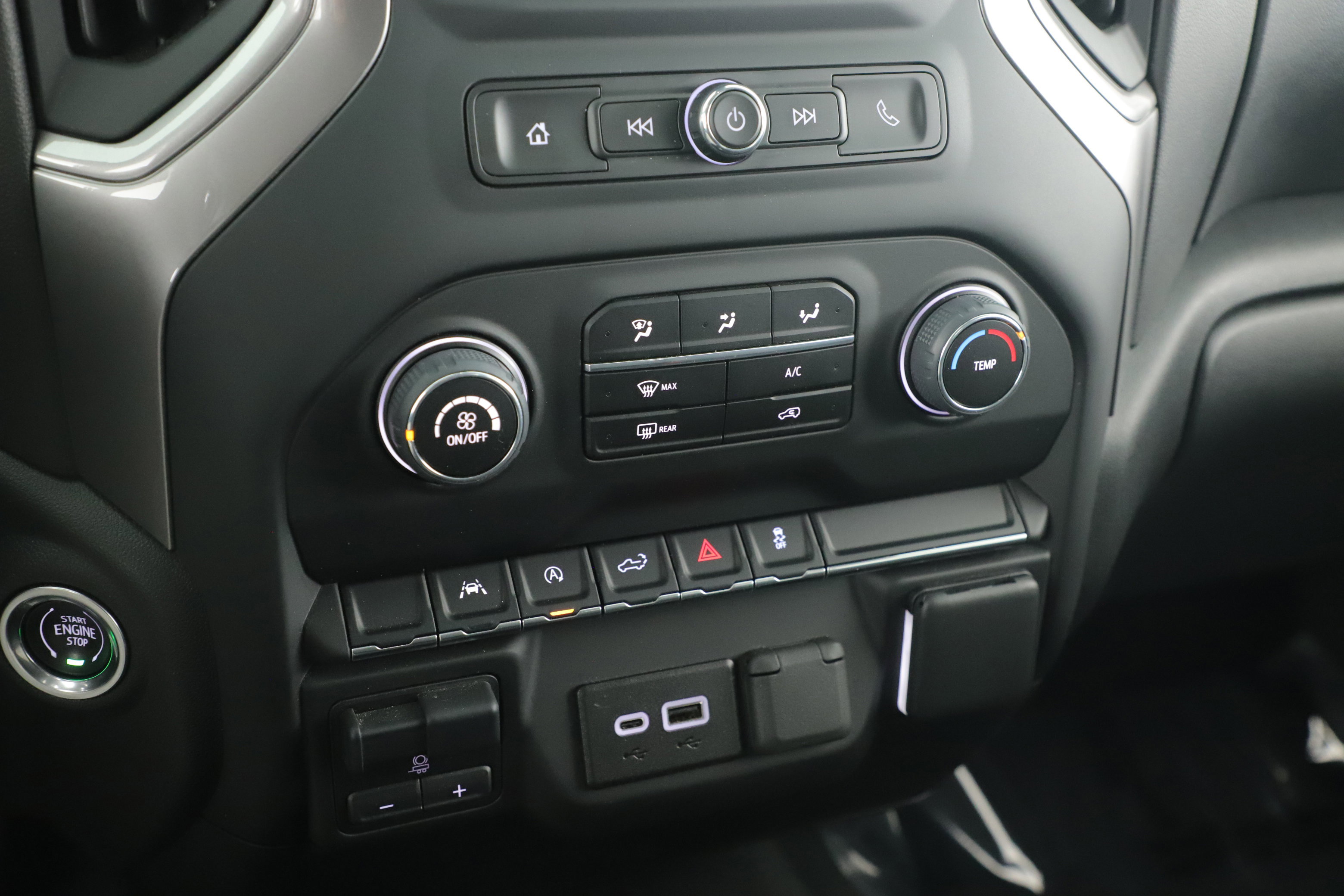 Used 2024 Chevrolet Silverado 1500 Custom w/ Rally Edition image 22