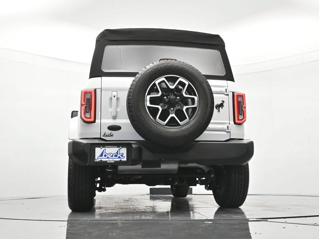 Certified 2024 Ford Bronco Outer Banks AWD/4WD image 42