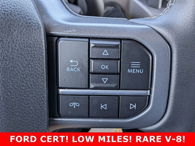 Certified 2025 Ford F150 XLT w/ Equipment Group 301A Standard AWD/4WD image 15
