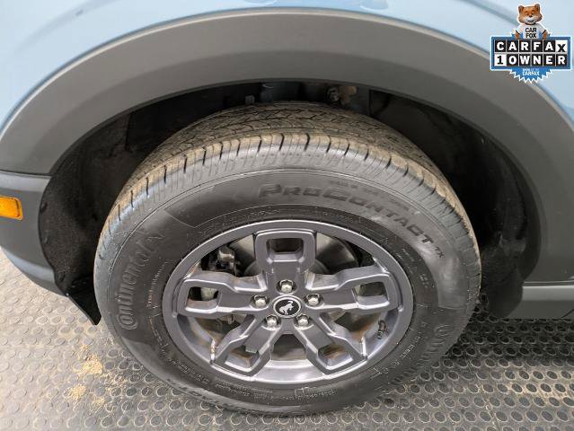 Certified 2022 Ford Bronco Sport Big Bend AWD/4WD image 7
