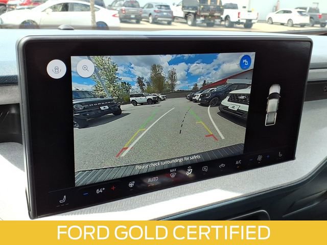 Certified 2025 Ford Maverick XLT w/ XLT Luxury Package AWD/4WD image 28