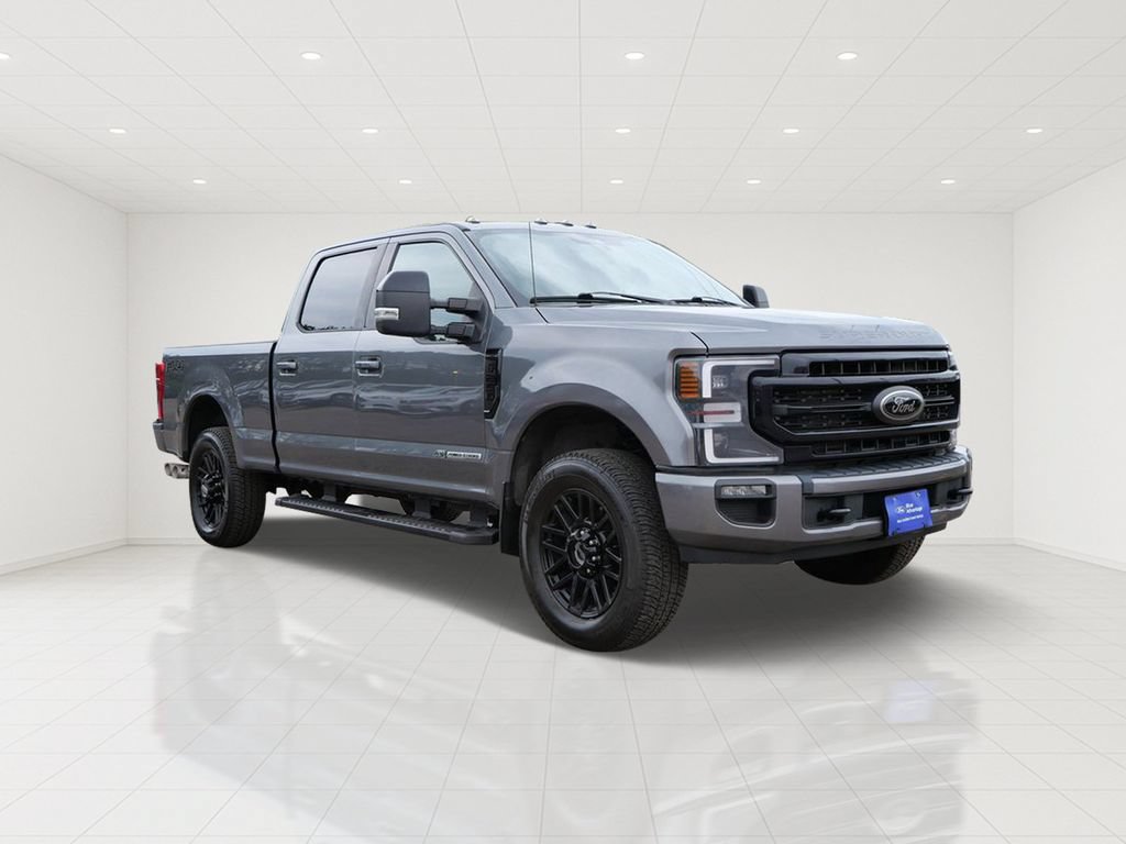 Certified 2021 Ford F250 Lariat
