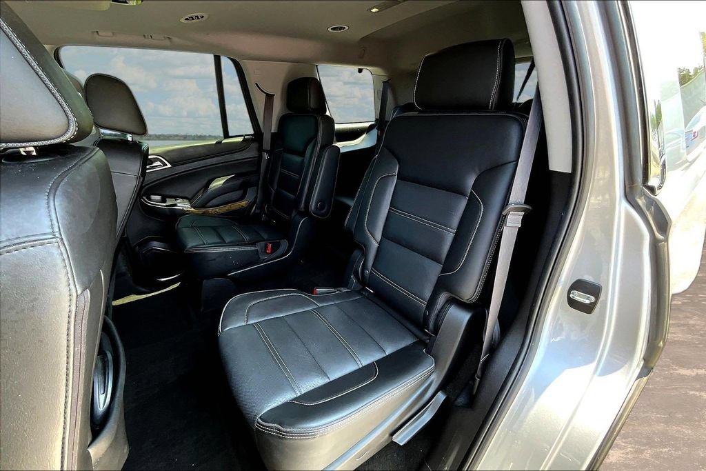 Used 2017 GMC Yukon Denali w/ Open Road Package AWD/4WD image 24