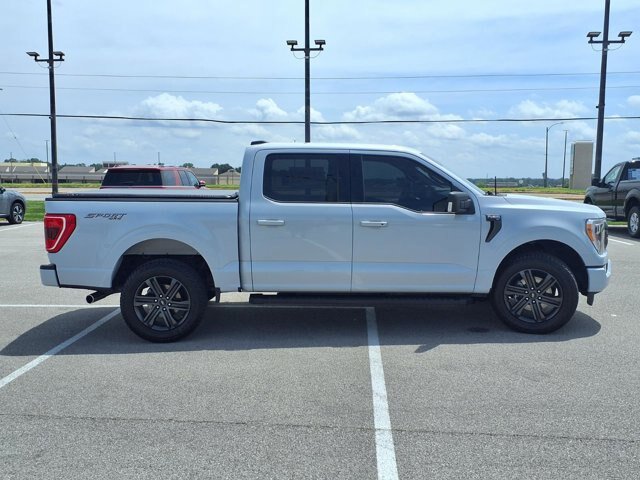Certified 2022 Ford F150 XLT w/ Equipment Group 302A High AWD/4WD image 6