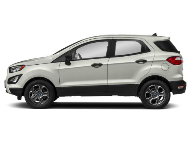 Certified 2021 Ford EcoSport S FWD image 3