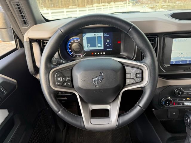 Certified 2022 Ford Bronco Big Bend AWD/4WD image 19