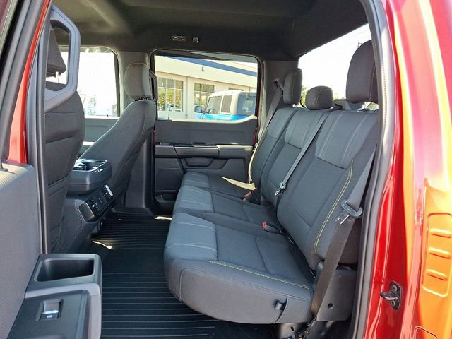 Certified 2024 Ford F150 STX w/ STX Black Appearance Package image 10