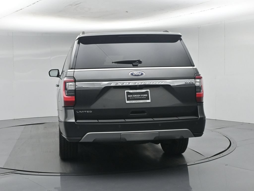 Certified 2020 Ford Expedition Max Limited RWD image 26